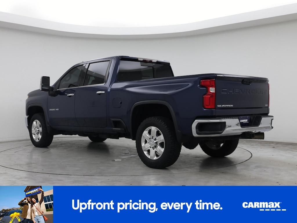 used 2020 Chevrolet Silverado 2500 car, priced at $46,998