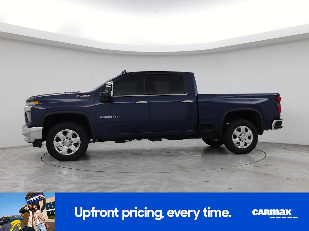 used 2020 Chevrolet Silverado 2500 car, priced at $46,998