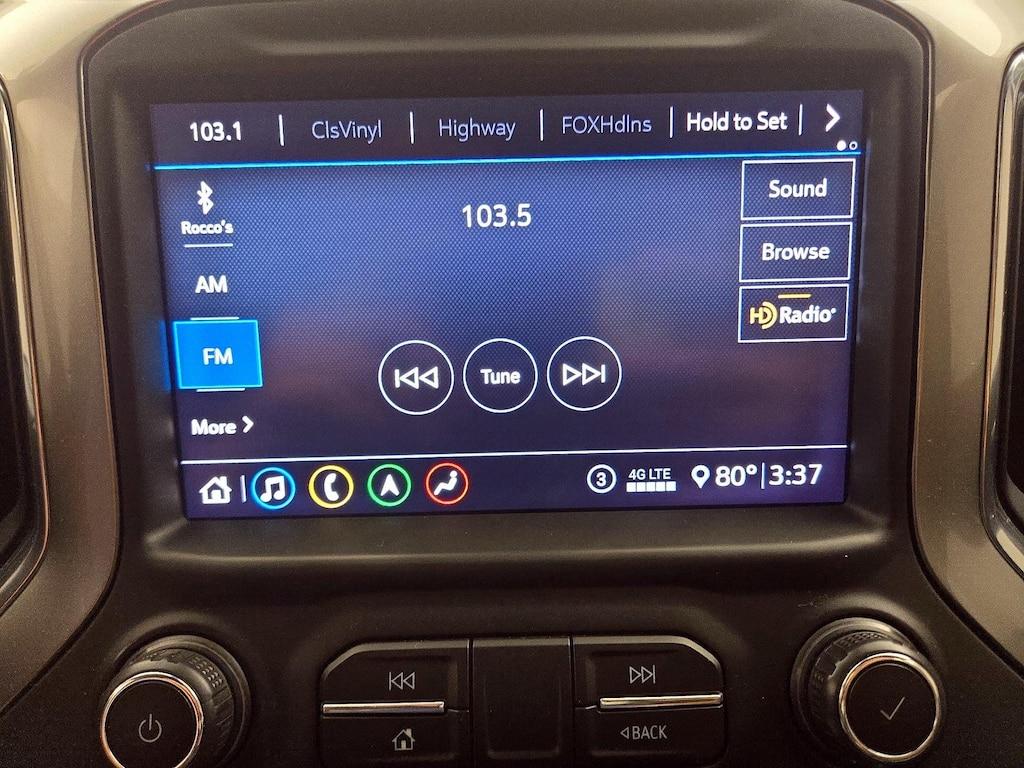 used 2020 Chevrolet Silverado 2500 car, priced at $46,998