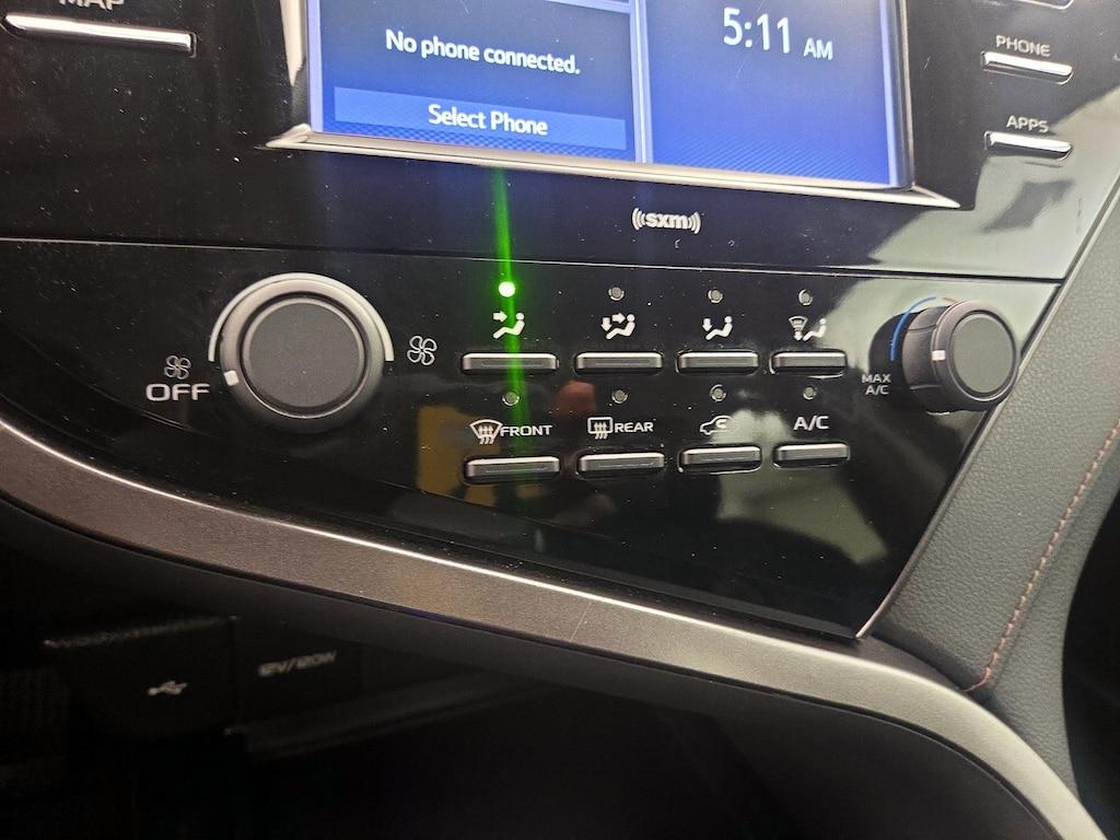 used 2020 Toyota Camry car, priced at $21,998