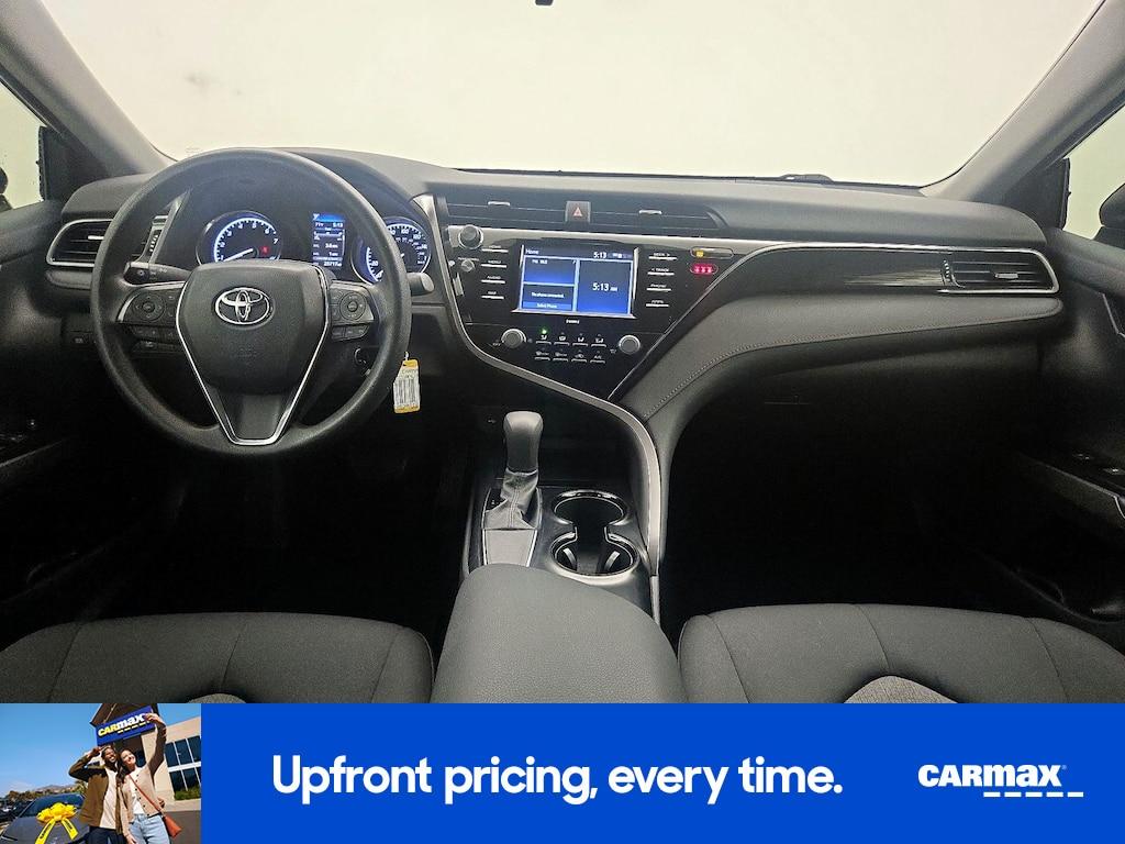 used 2020 Toyota Camry car, priced at $21,998