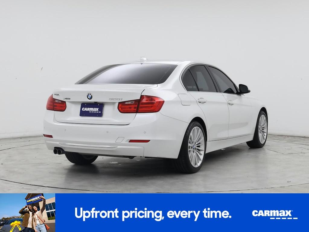 used 2015 BMW 328 car, priced at $17,998