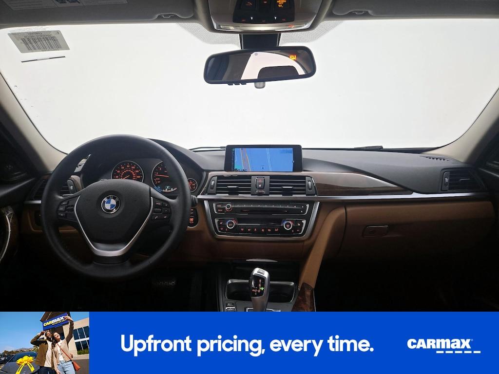 used 2015 BMW 328 car, priced at $17,998