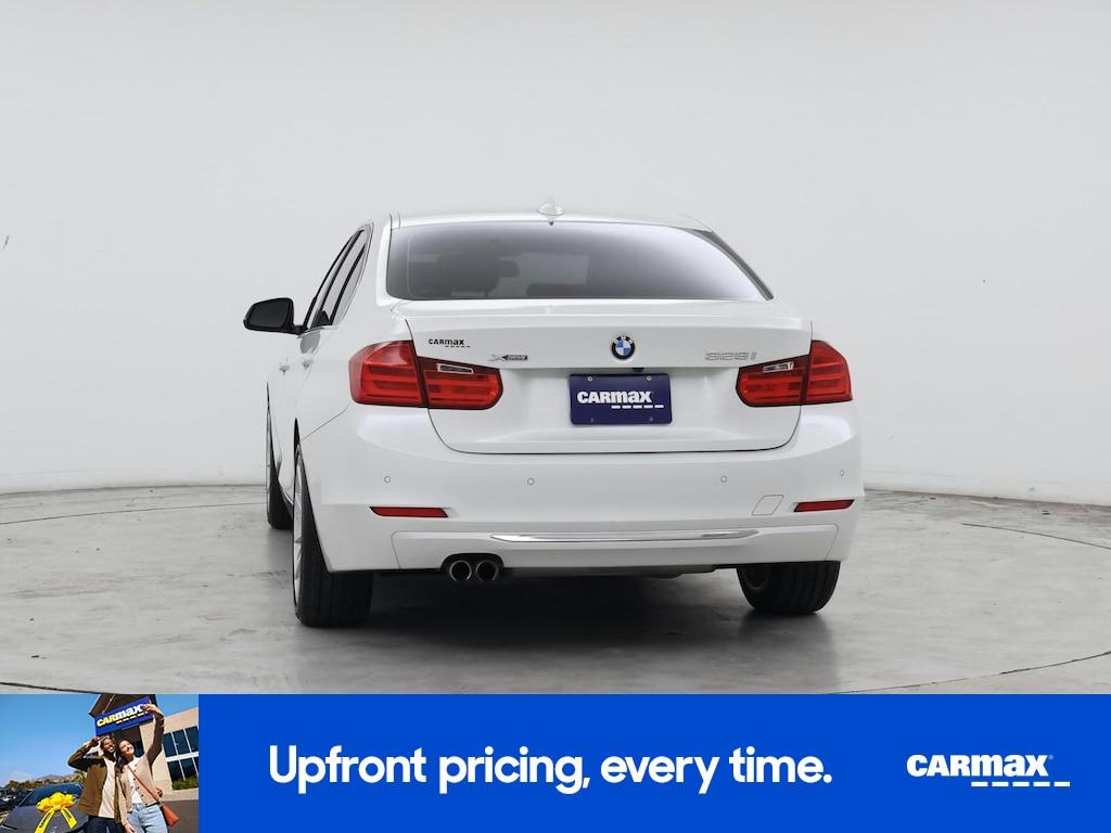 used 2015 BMW 328 car, priced at $17,998
