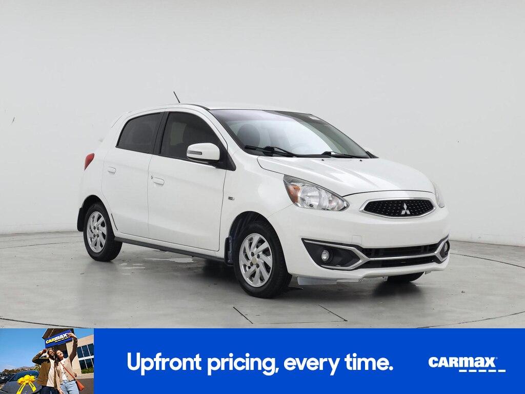 used 2018 Mitsubishi Mirage car, priced at $11,998