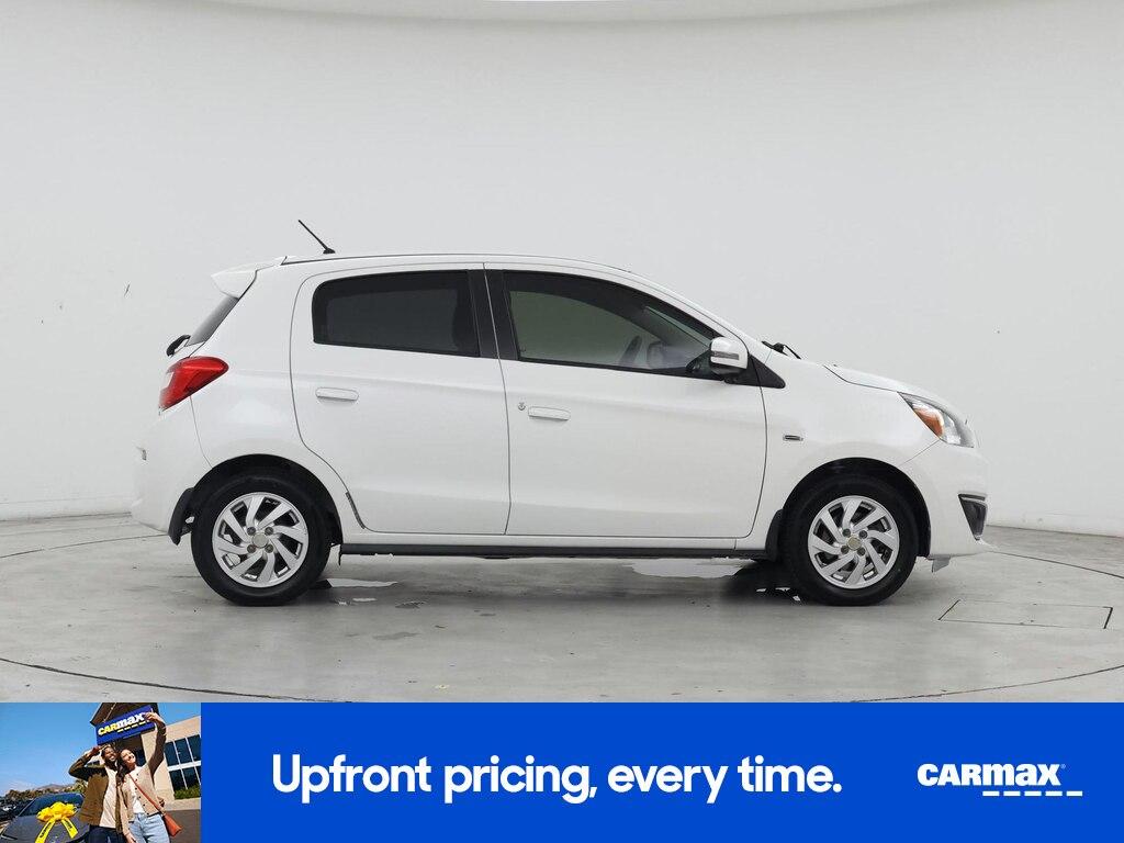 used 2018 Mitsubishi Mirage car, priced at $11,998