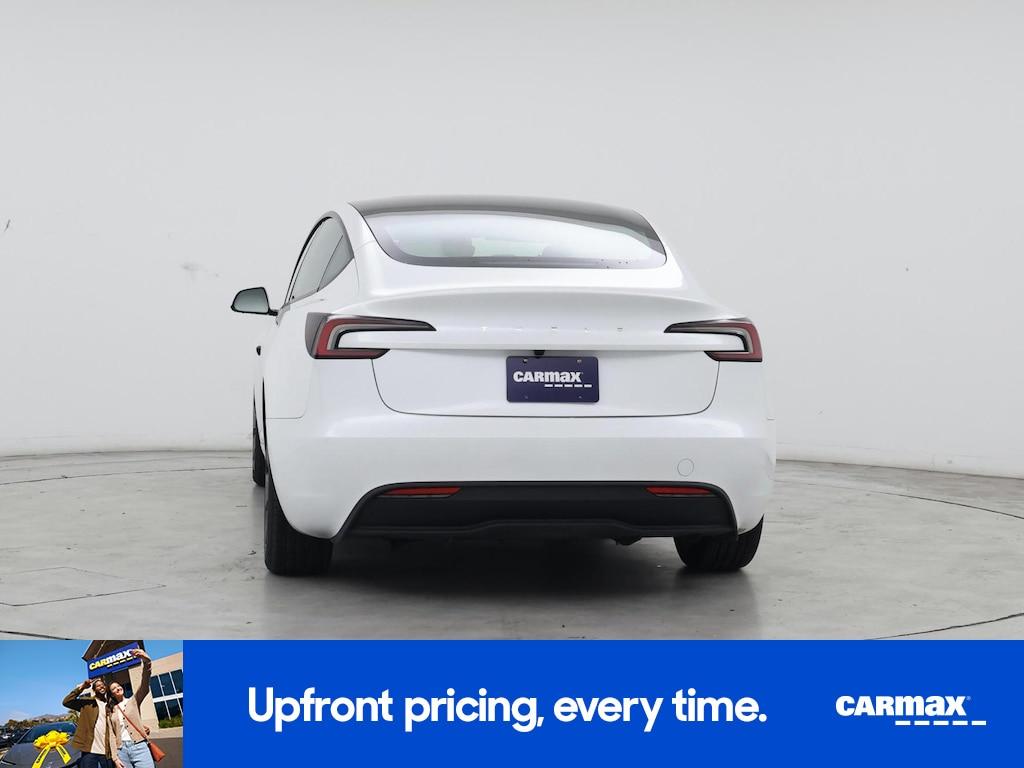 used 2024 Tesla Model 3 car, priced at $30,998