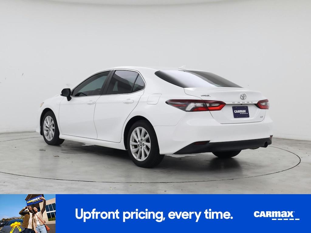 used 2024 Toyota Camry car, priced at $25,998