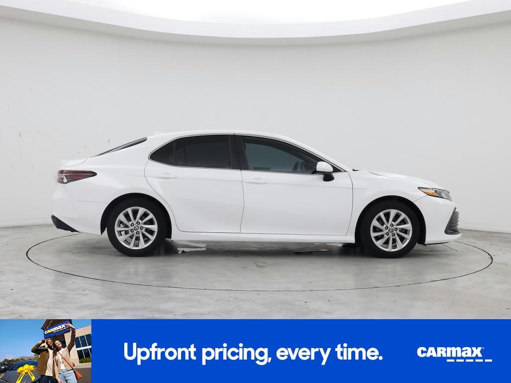 used 2024 Toyota Camry car, priced at $25,998