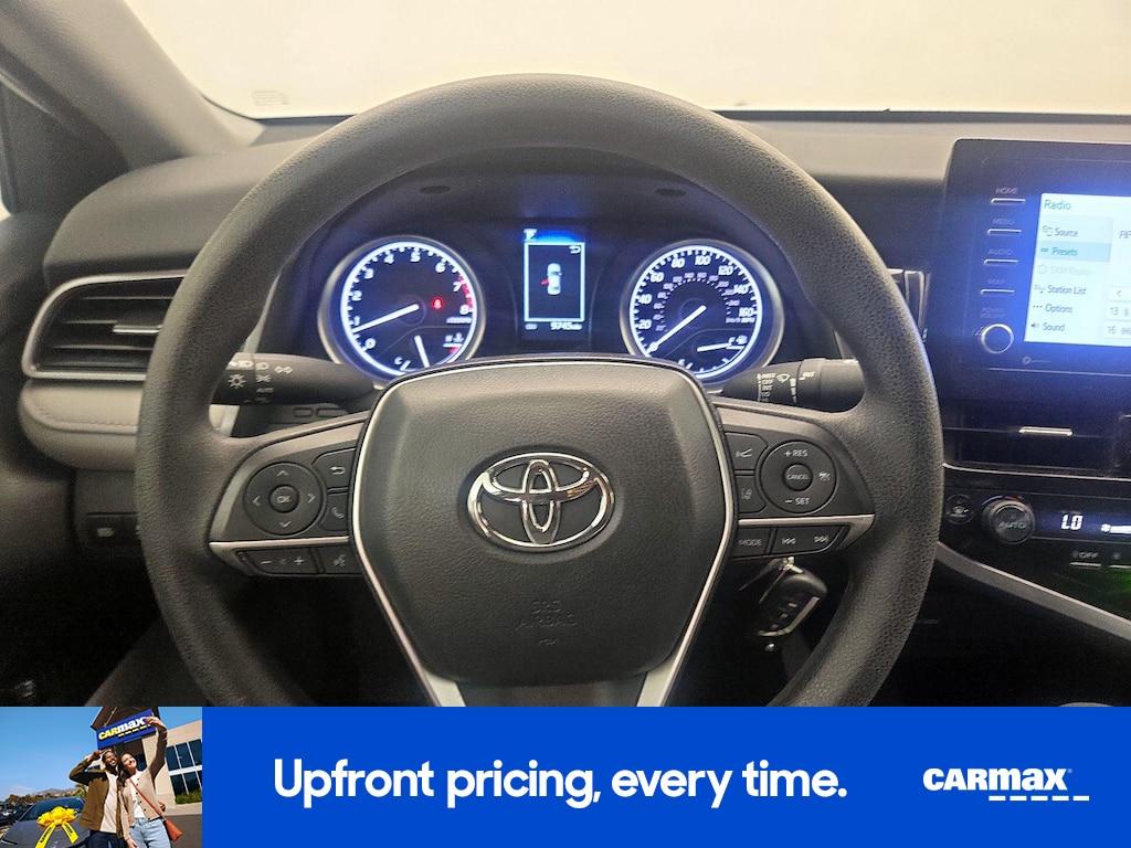 used 2024 Toyota Camry car, priced at $25,998