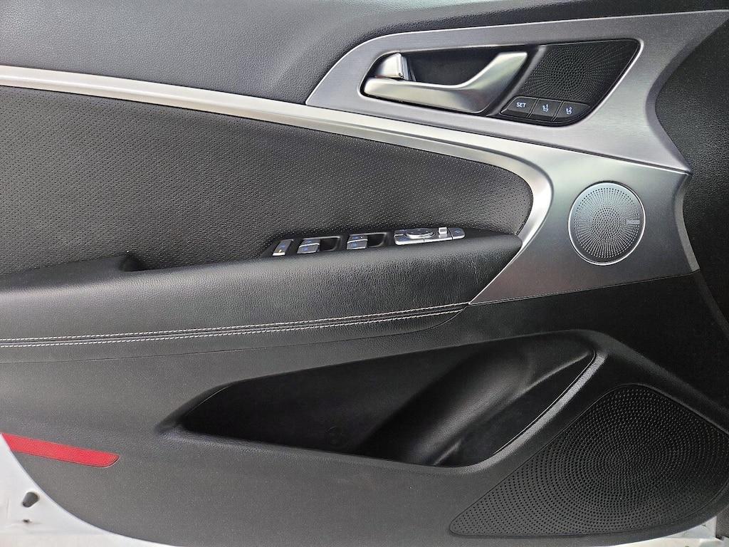 used 2020 Genesis G70 car, priced at $24,998
