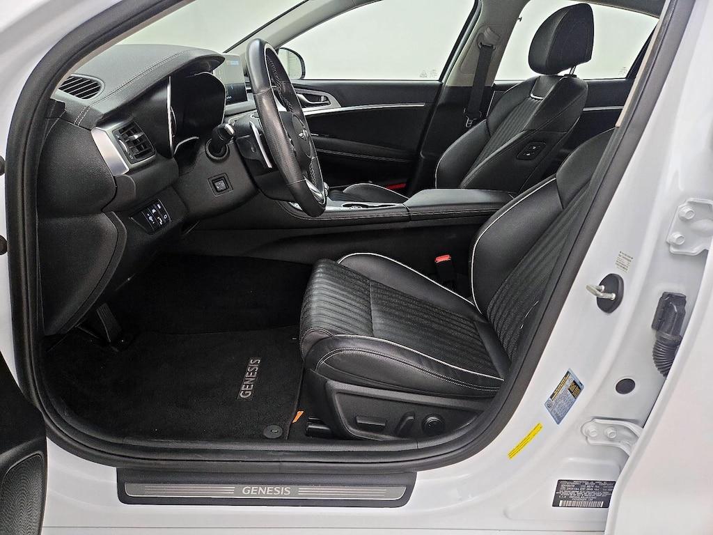 used 2020 Genesis G70 car, priced at $24,998