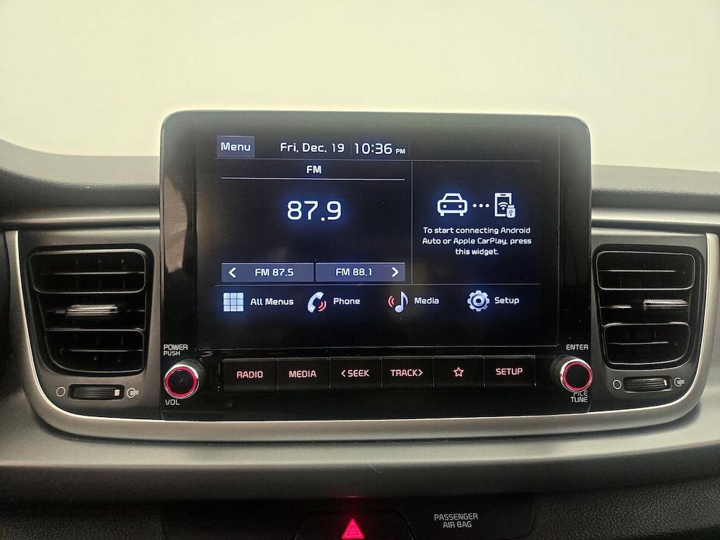 used 2023 Kia Rio car, priced at $16,998