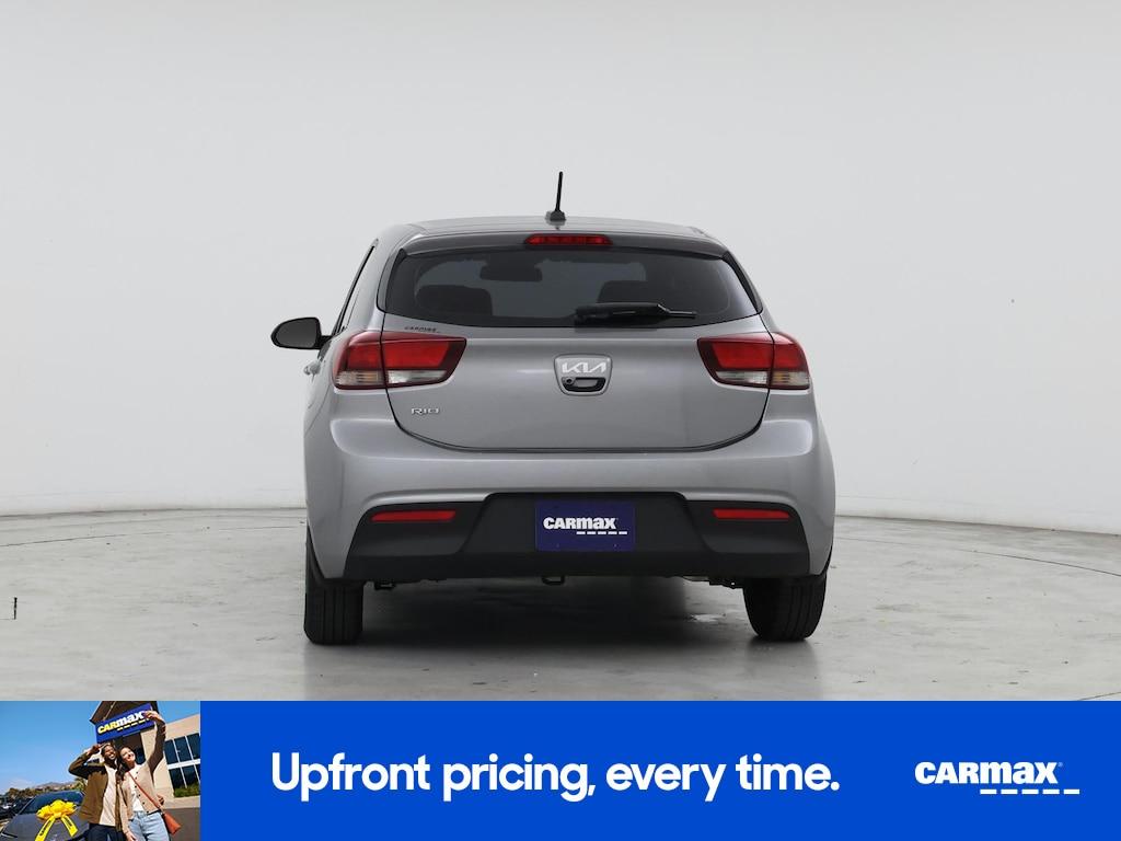 used 2023 Kia Rio car, priced at $16,998