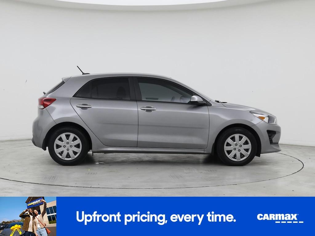 used 2023 Kia Rio car, priced at $16,998