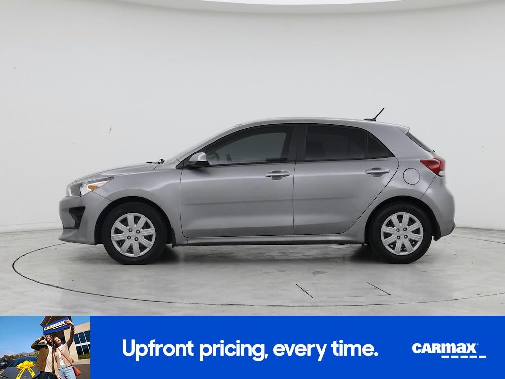 used 2023 Kia Rio car, priced at $16,998