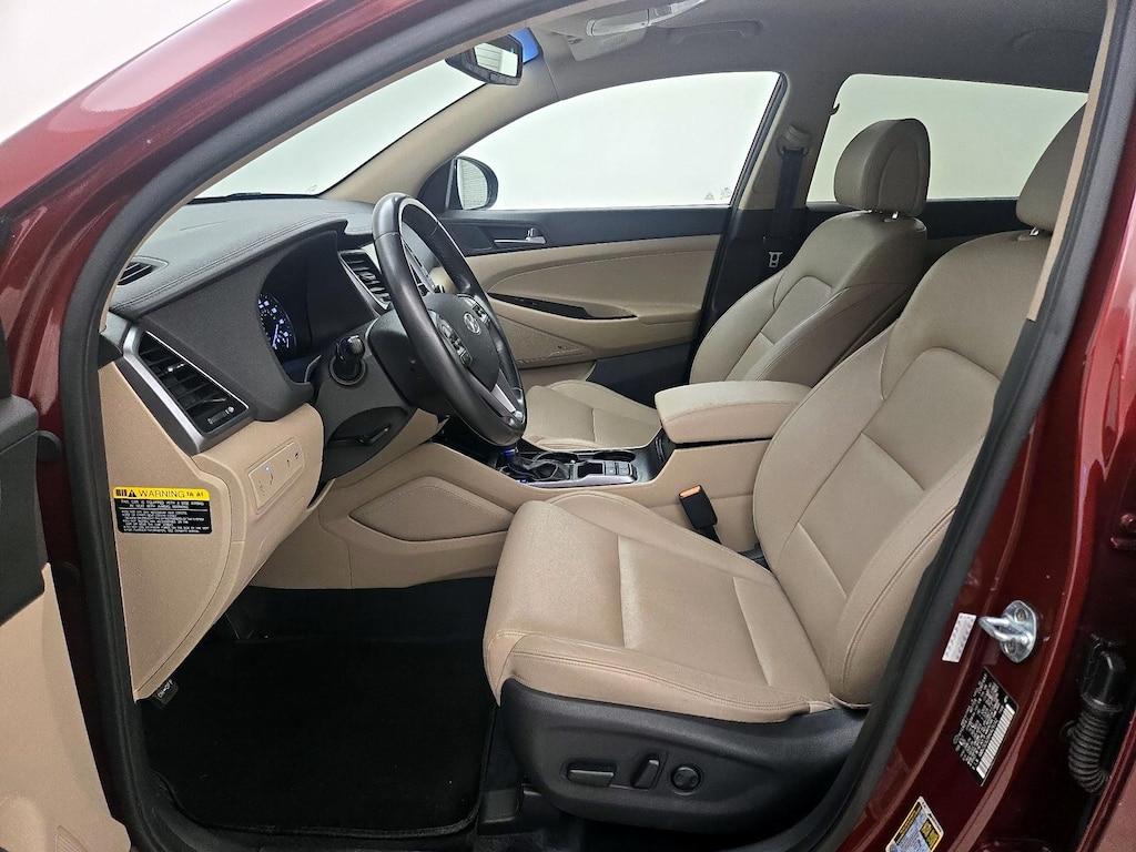 used 2017 Hyundai Tucson car, priced at $14,998