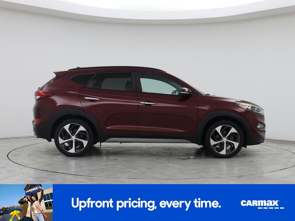 used 2017 Hyundai Tucson car, priced at $14,998