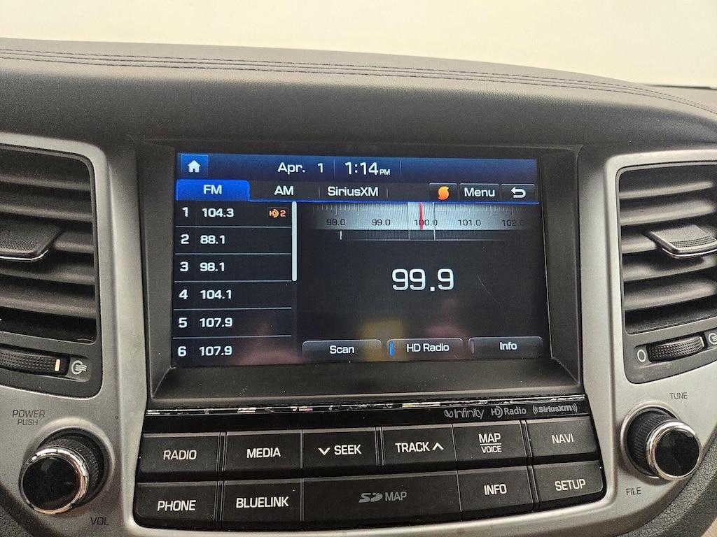 used 2017 Hyundai Tucson car, priced at $14,998