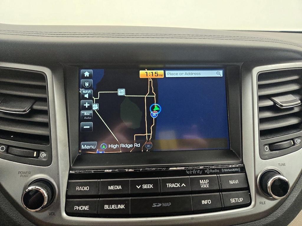 used 2017 Hyundai Tucson car, priced at $14,998