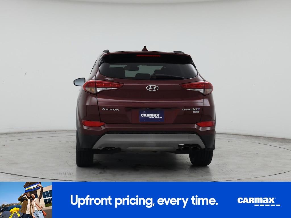 used 2017 Hyundai Tucson car, priced at $14,998