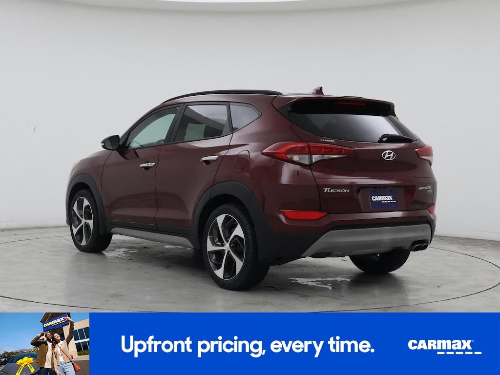 used 2017 Hyundai Tucson car, priced at $14,998