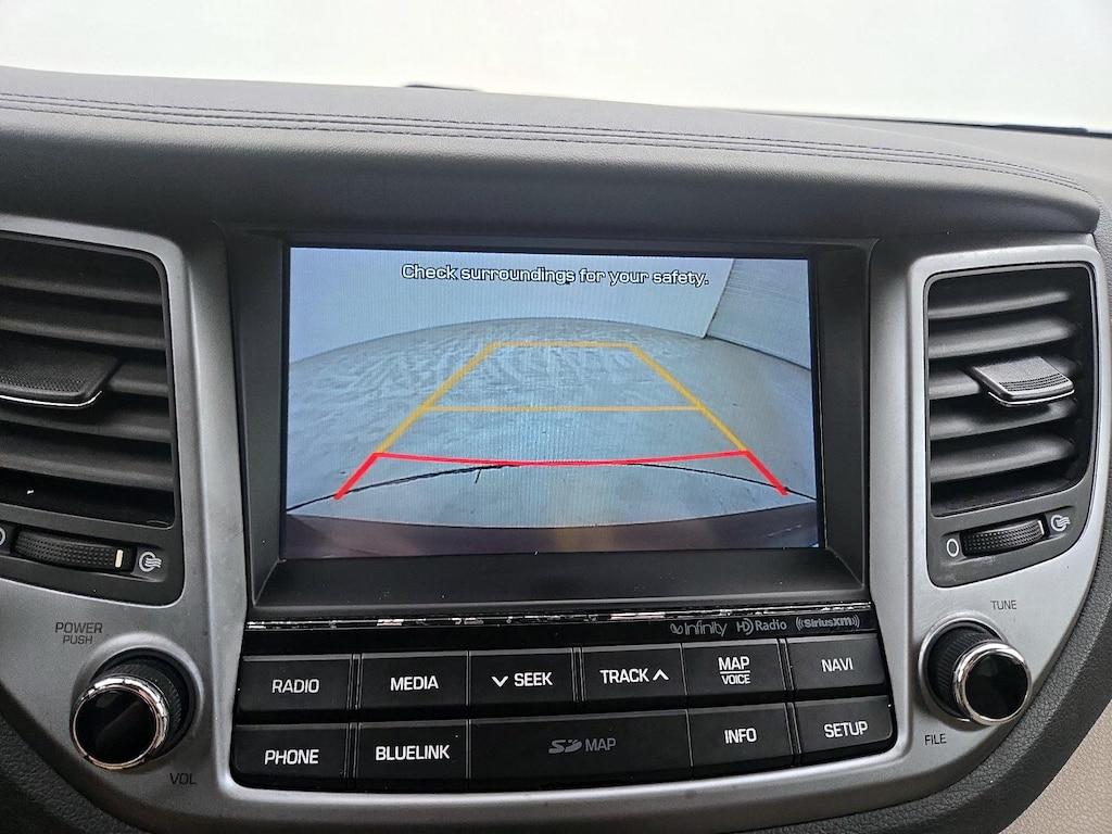 used 2017 Hyundai Tucson car, priced at $14,998