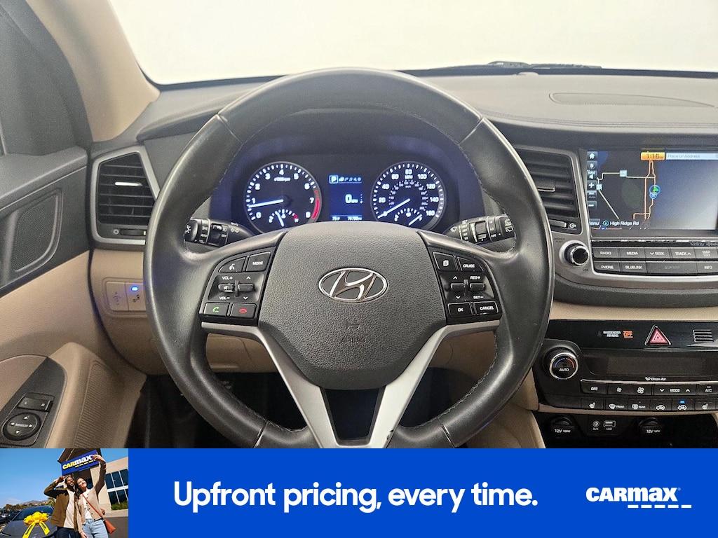 used 2017 Hyundai Tucson car, priced at $14,998