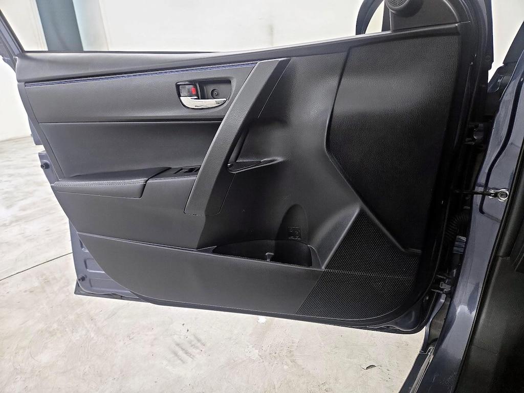 used 2018 Toyota Corolla car, priced at $15,998