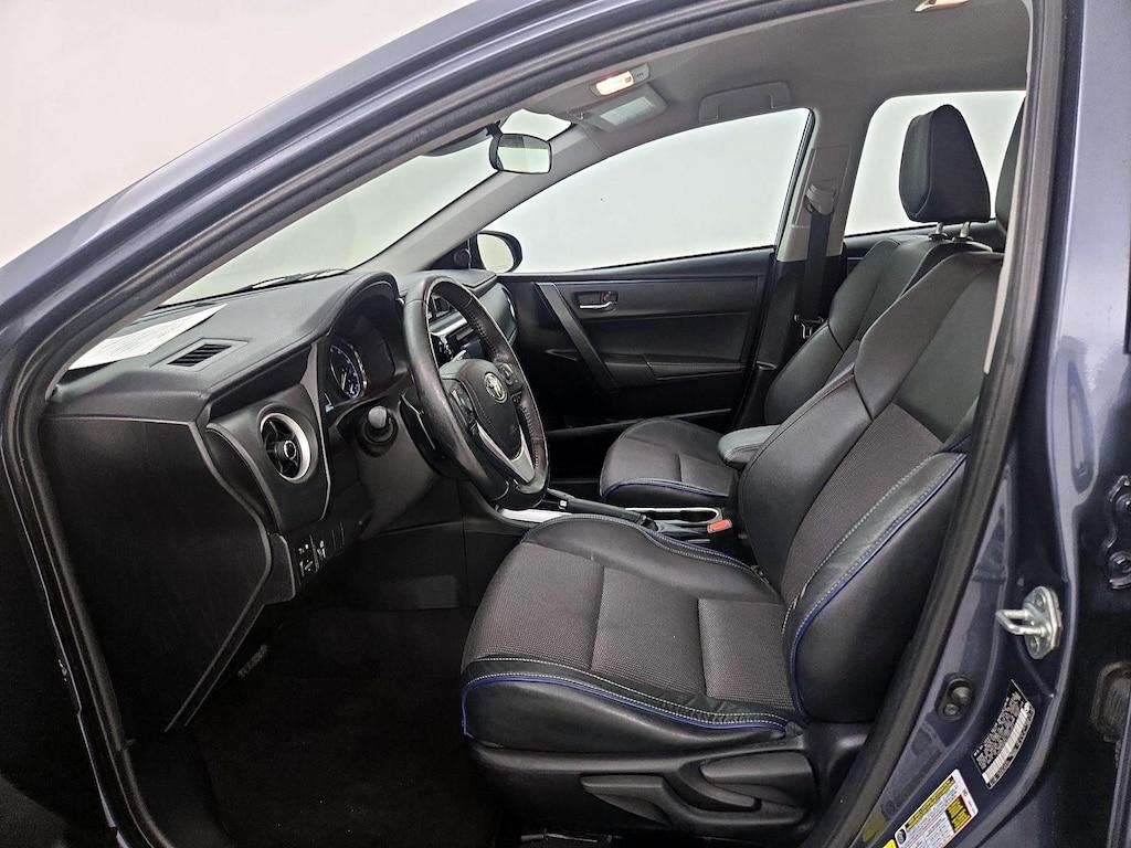 used 2018 Toyota Corolla car, priced at $15,998