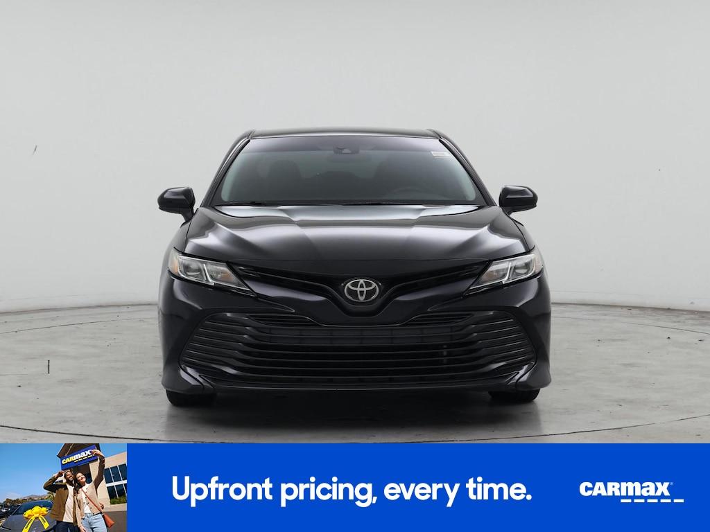 used 2018 Toyota Camry car, priced at $18,998