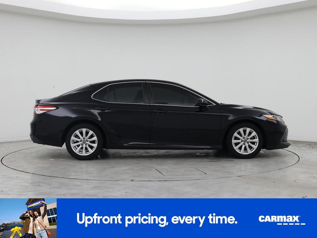 used 2018 Toyota Camry car, priced at $18,998
