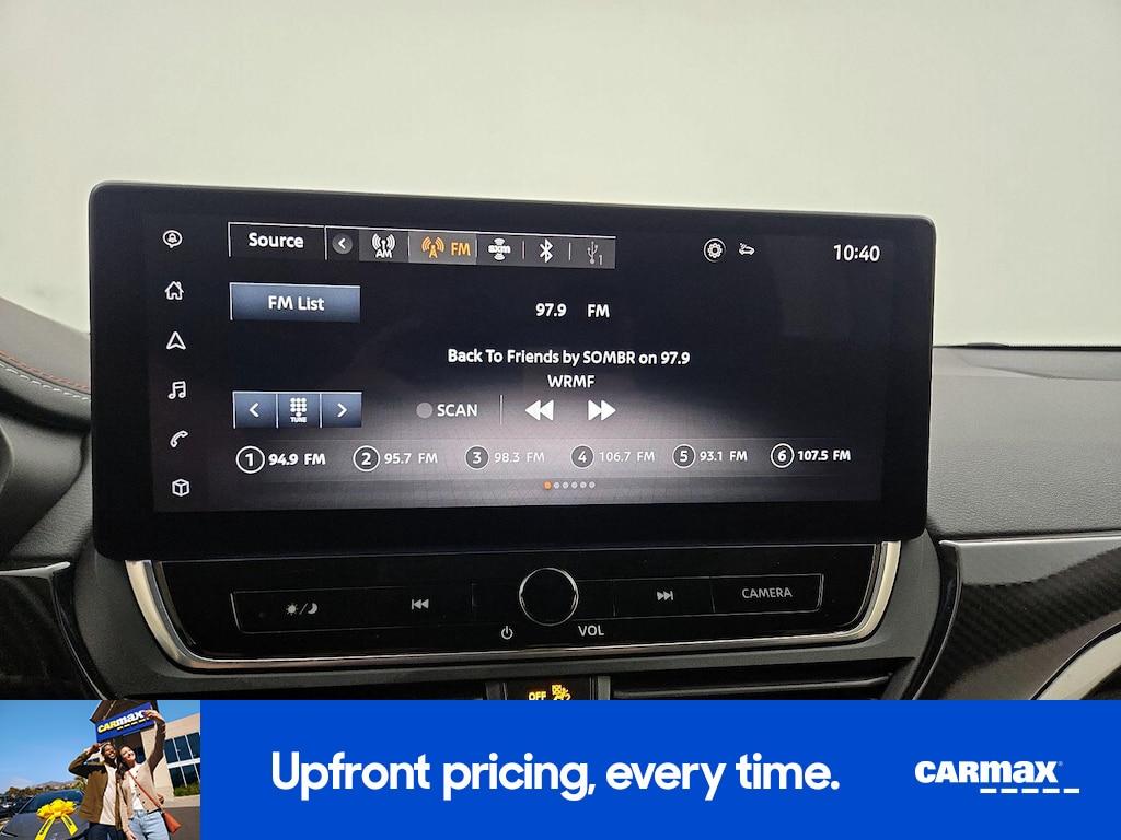 used 2023 Nissan Altima car, priced at $19,998