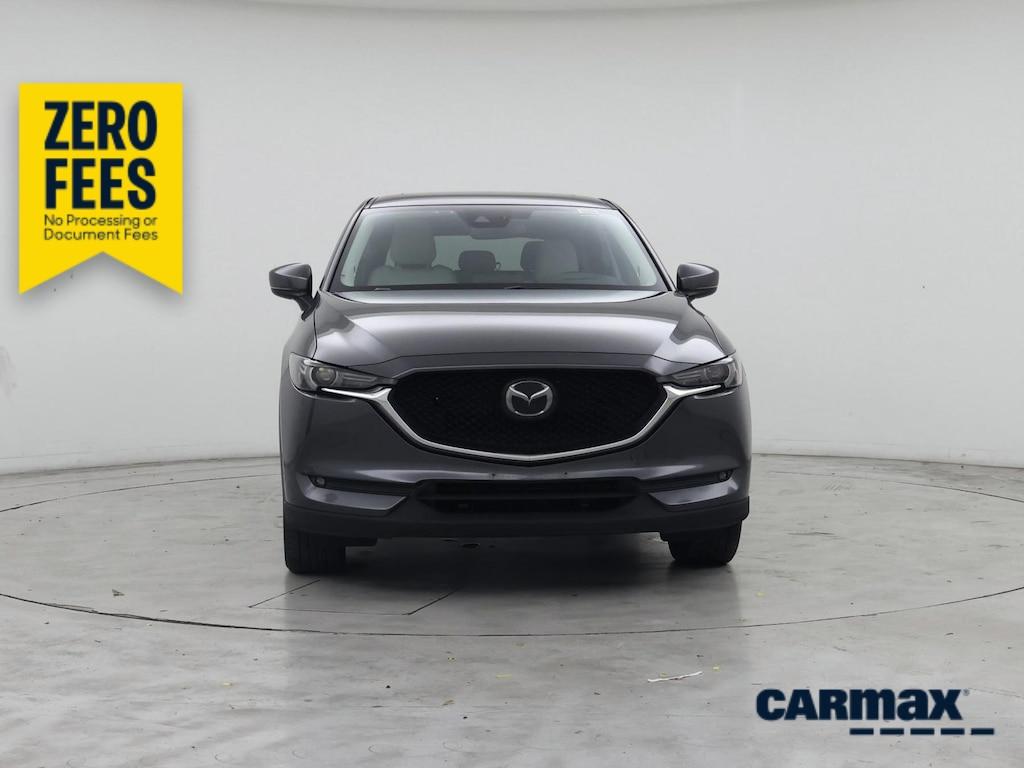 used 2018 Mazda CX-5 car, priced at $17,998