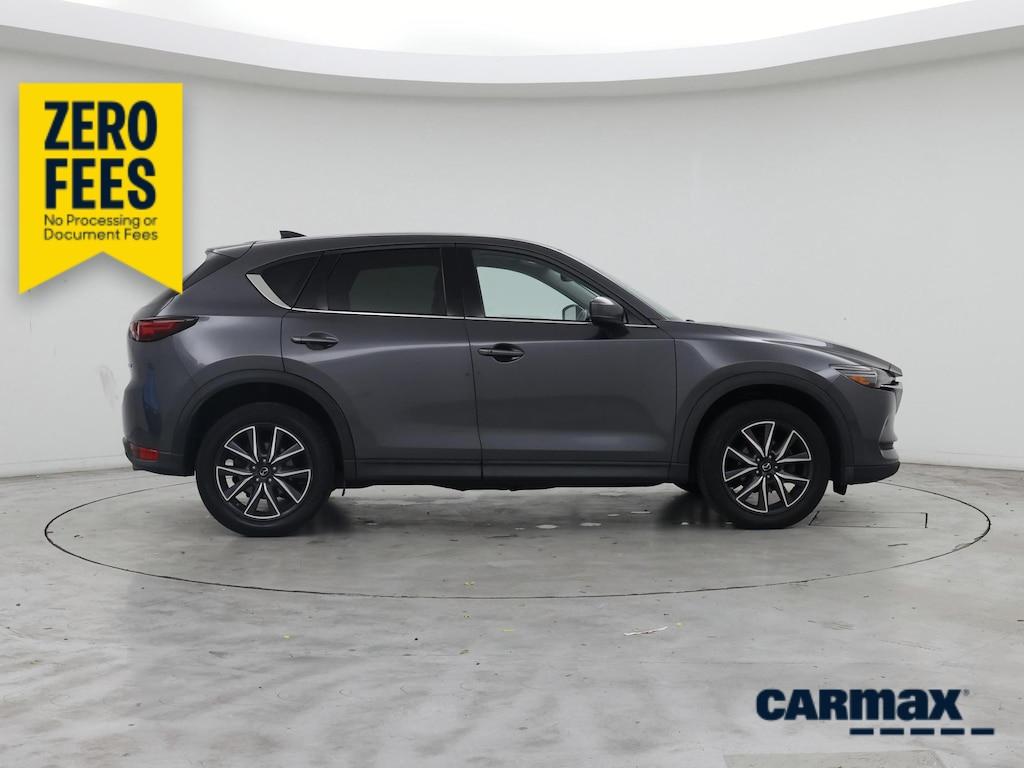 used 2018 Mazda CX-5 car, priced at $17,998
