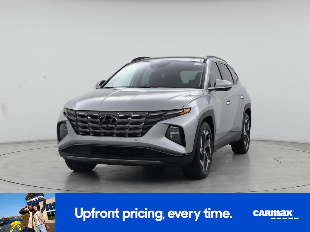 used 2023 Hyundai Tucson car, priced at $25,998