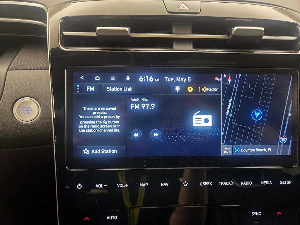used 2023 Hyundai Tucson car, priced at $25,998