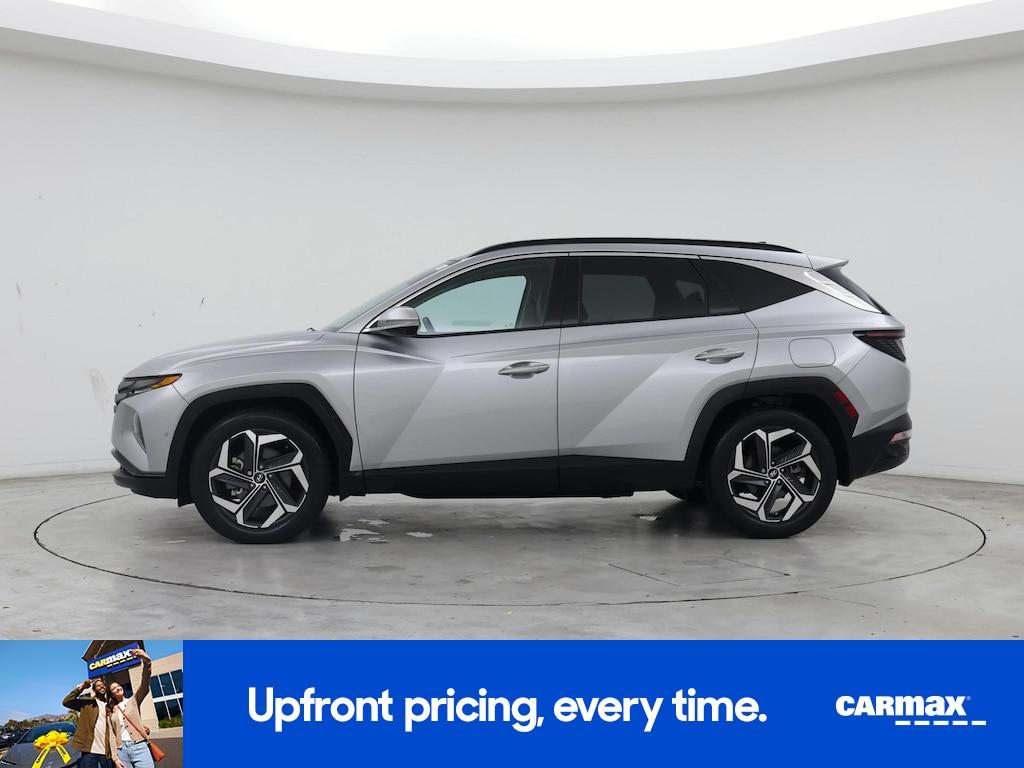 used 2023 Hyundai Tucson car, priced at $25,998