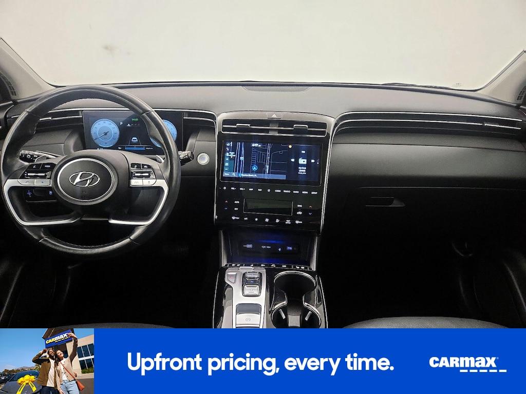 used 2023 Hyundai Tucson car, priced at $25,998