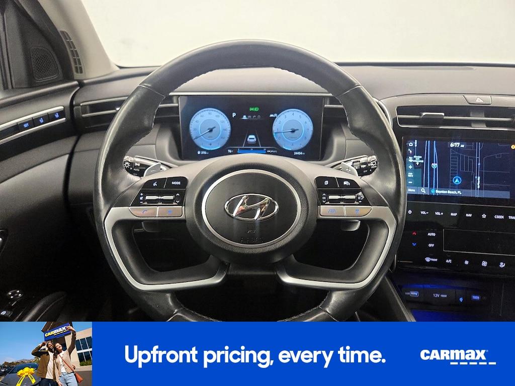 used 2023 Hyundai Tucson car, priced at $25,998