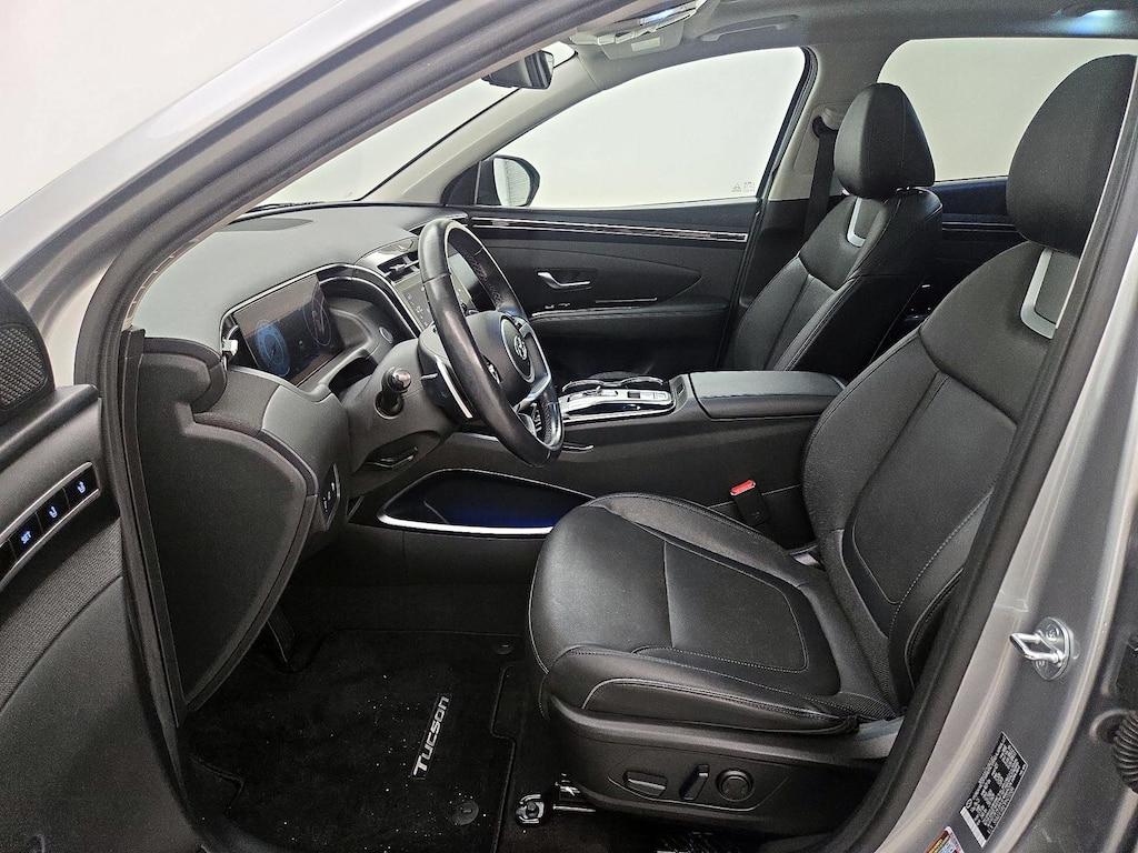 used 2023 Hyundai Tucson car, priced at $25,998