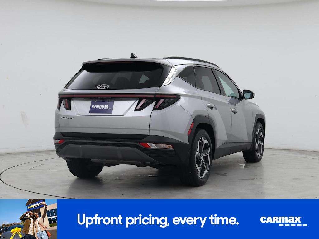 used 2023 Hyundai Tucson car, priced at $25,998