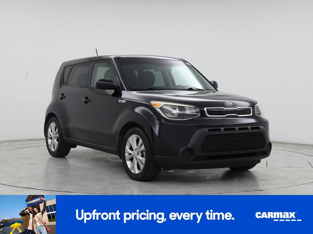 used 2015 Kia Soul car, priced at $10,998