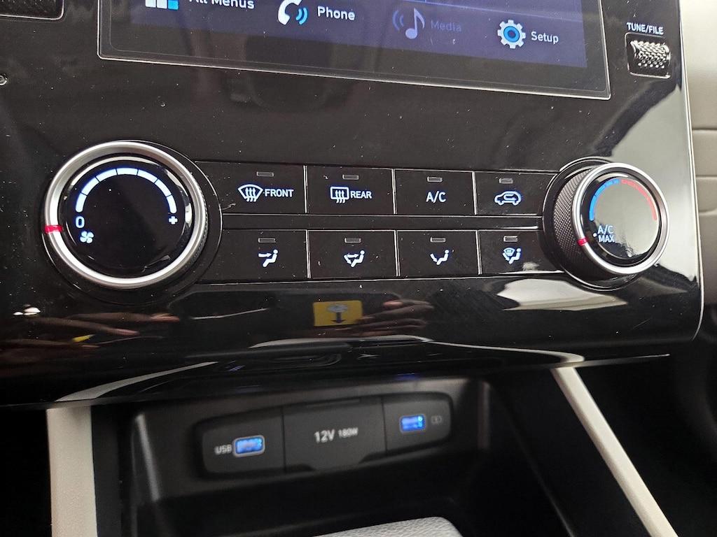 used 2023 Hyundai Tucson car, priced at $22,998