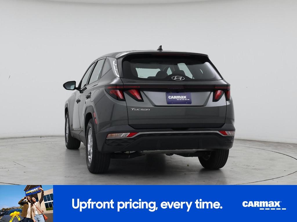 used 2023 Hyundai Tucson car, priced at $22,998