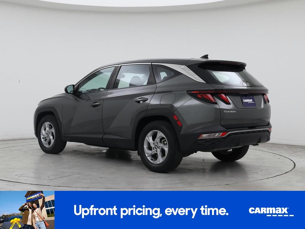 used 2023 Hyundai Tucson car, priced at $22,998