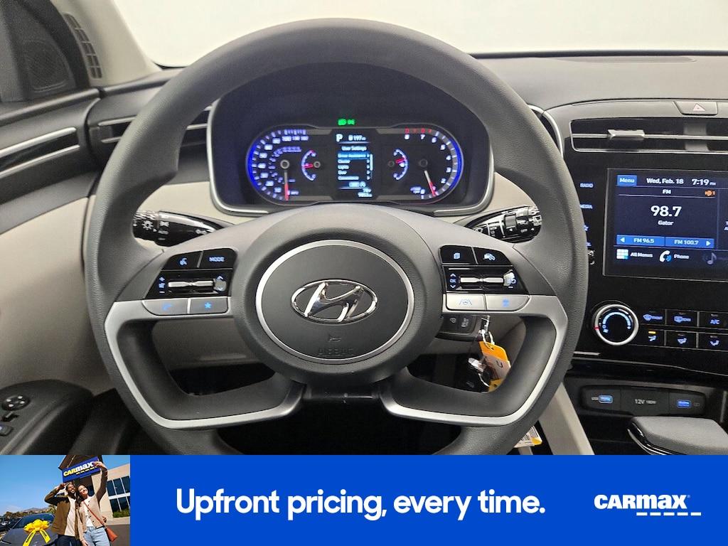used 2023 Hyundai Tucson car, priced at $22,998