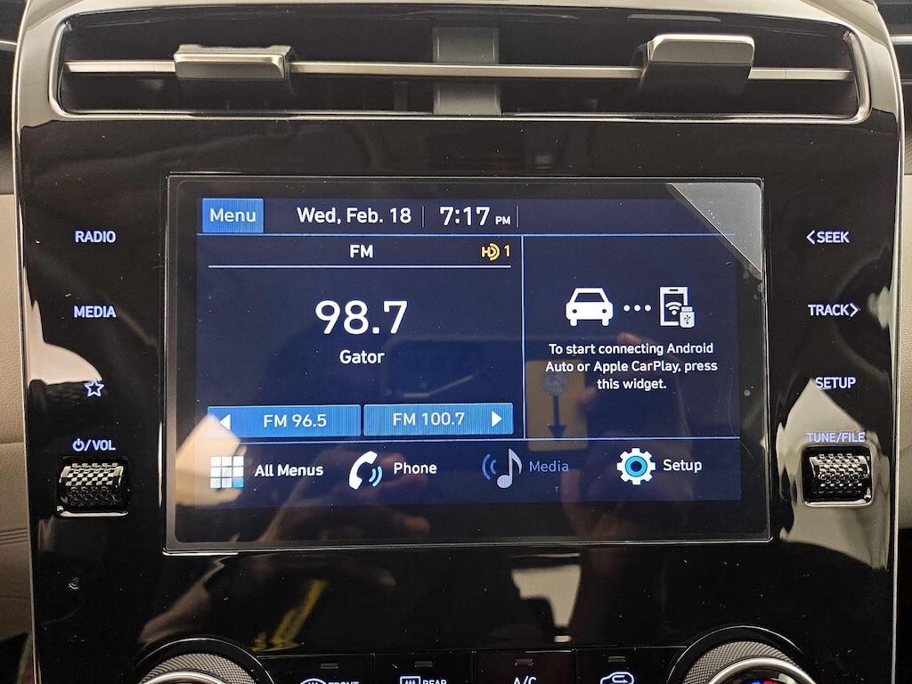 used 2023 Hyundai Tucson car, priced at $22,998