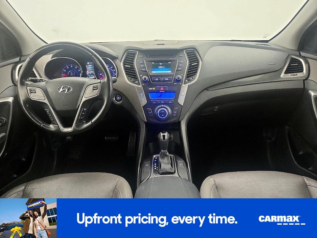 used 2014 Hyundai Santa Fe Sport car, priced at $11,599