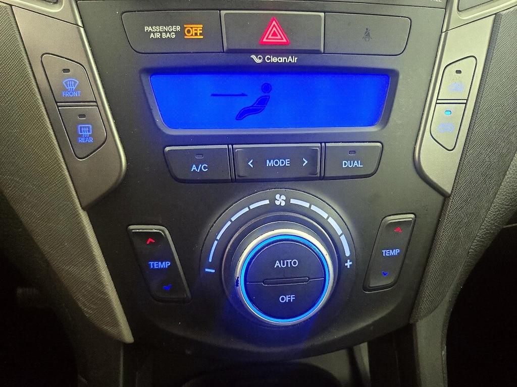 used 2014 Hyundai Santa Fe Sport car, priced at $11,599